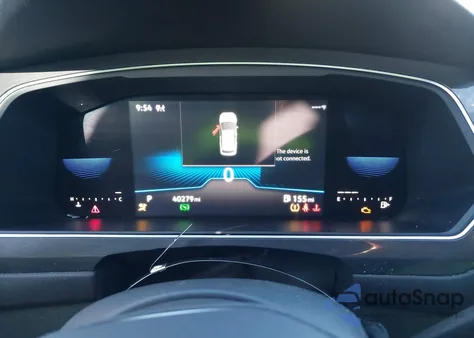 2022 Volkswagen Tiguan 2.0T Se R-Line Black from USA, damaged, VIN 3VV8B7AX2NM026221